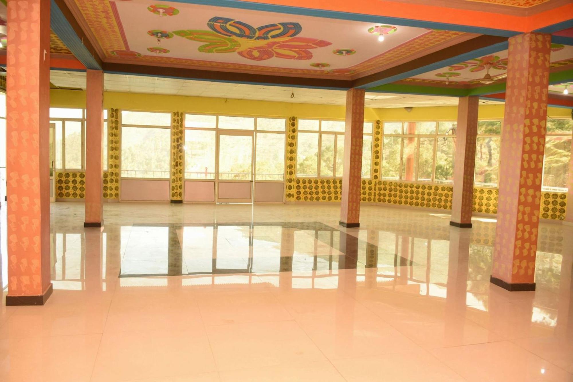 Dwarika Hotel Dwarahat Exterior foto